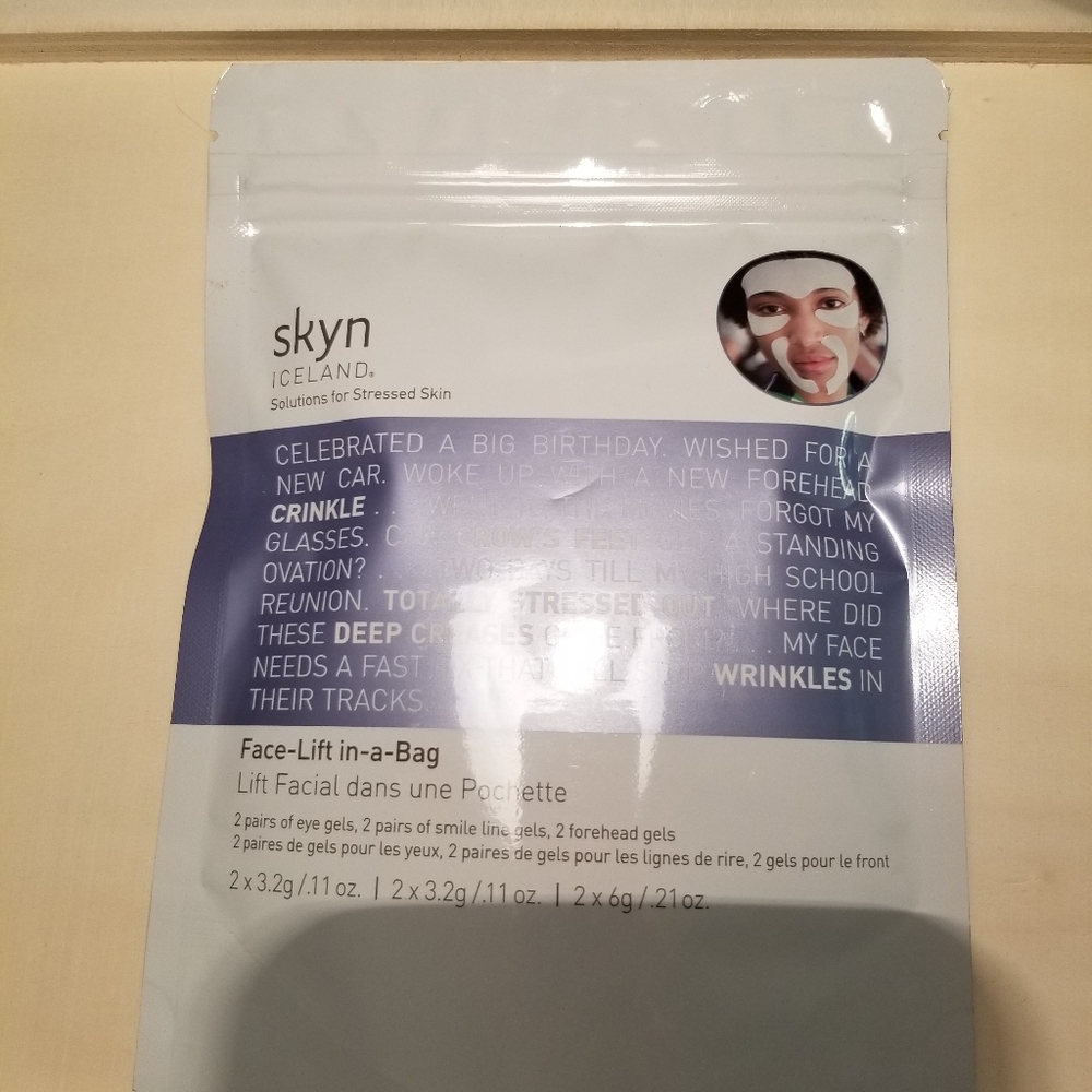SKYN Iceland Face-lift in a Bag